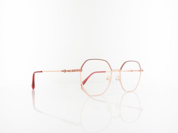 Brilando | 905 A 52 | rosegold rot