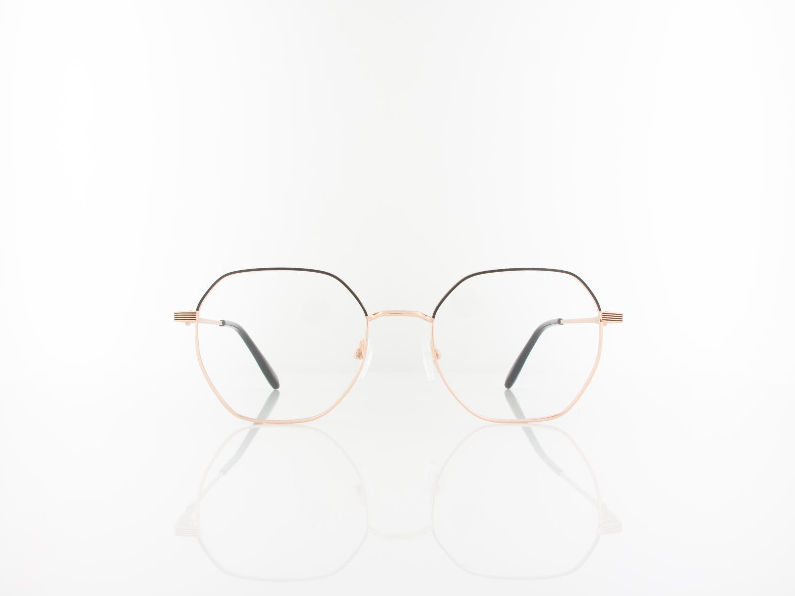 Brilando | 905 B 52 | rosegold schwarz
