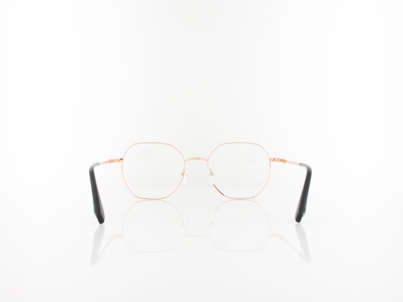 Brilando | 905 B 52 | rosegold schwarz