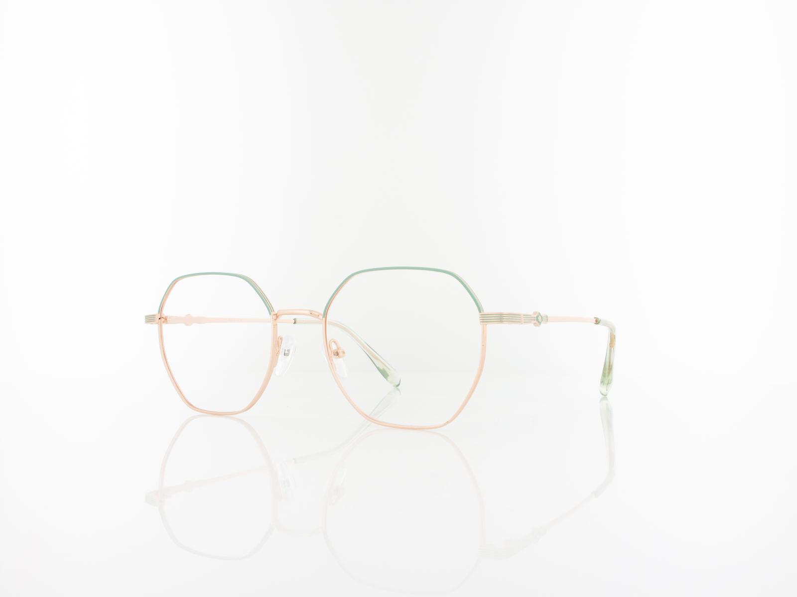Brilando | 905 52 | rosegold grün