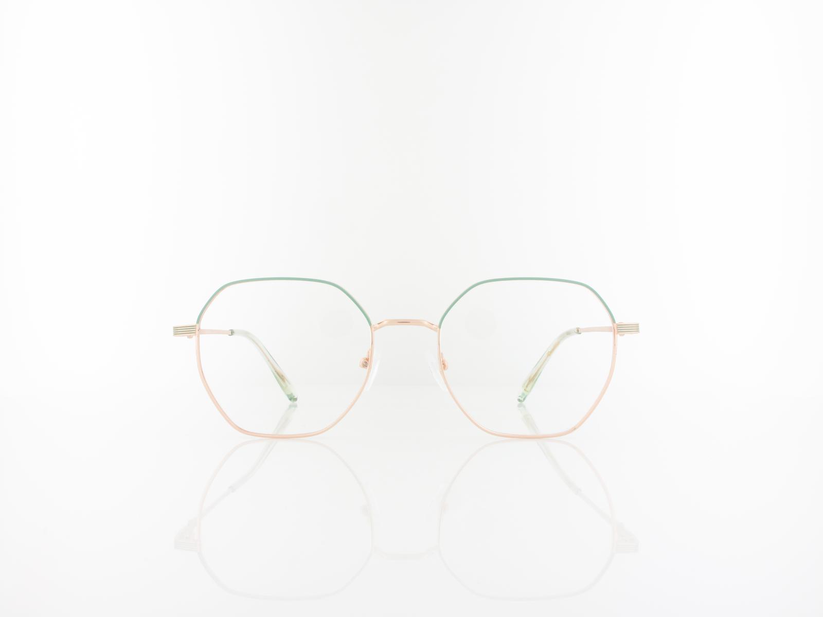 Brilando | 905 52 | rosegold grün