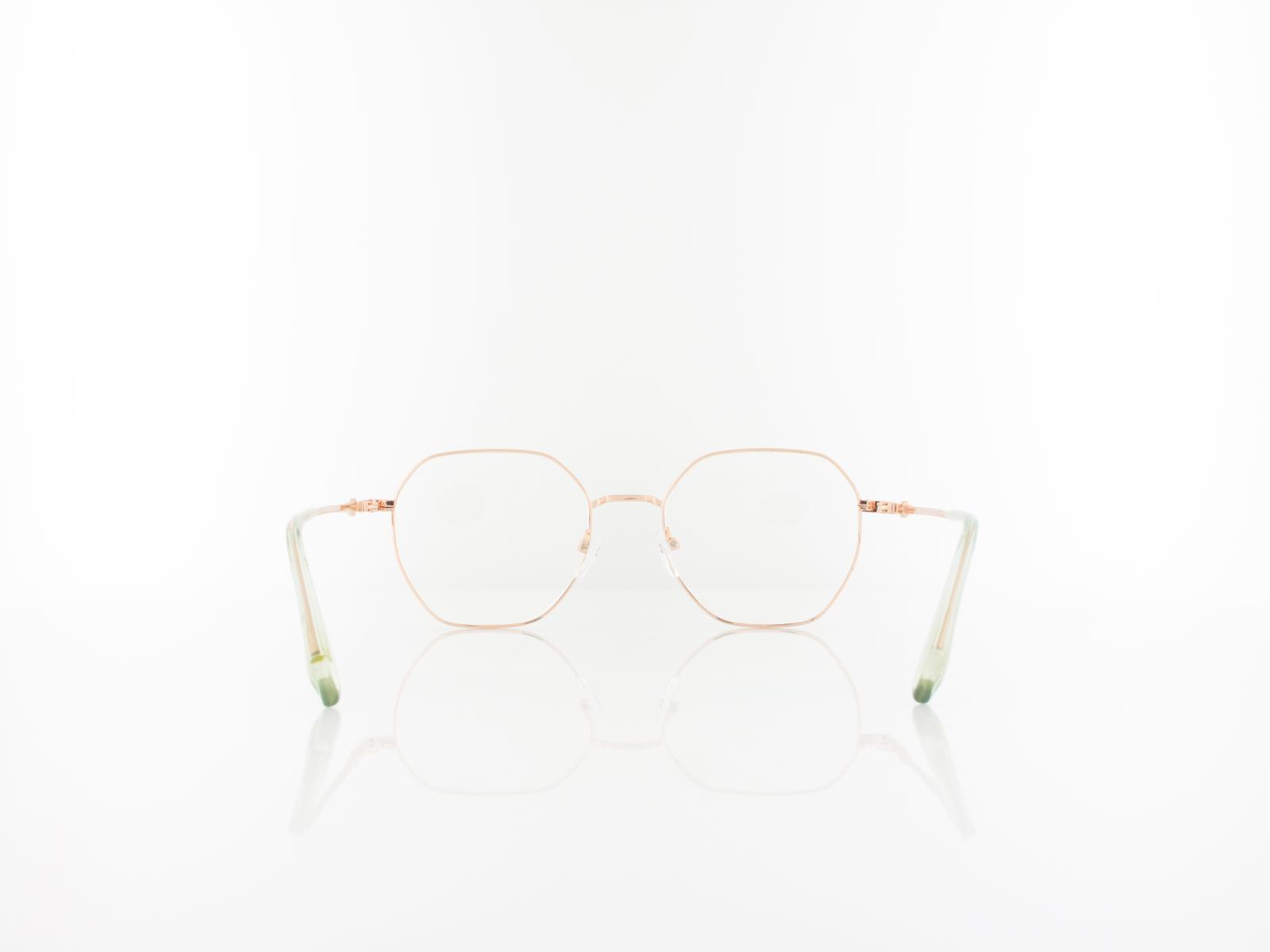 Brilando | 905 52 | rosegold grün