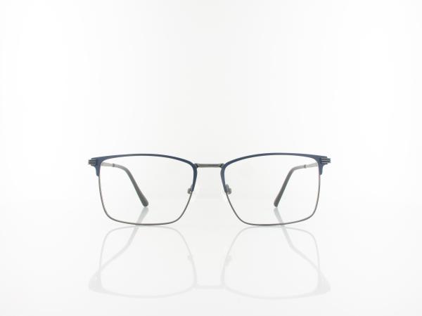 Brilando | 906 B 55 | gunmetall blau
