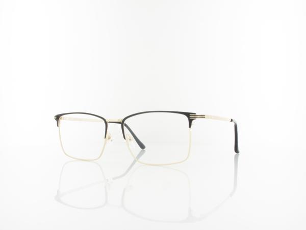 Brilando | 906 55 | gold schwarz