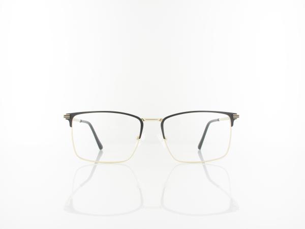 Brilando | 906 55 | gold schwarz