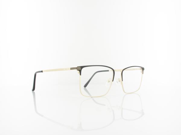 Brilando | 906 55 | gold schwarz
