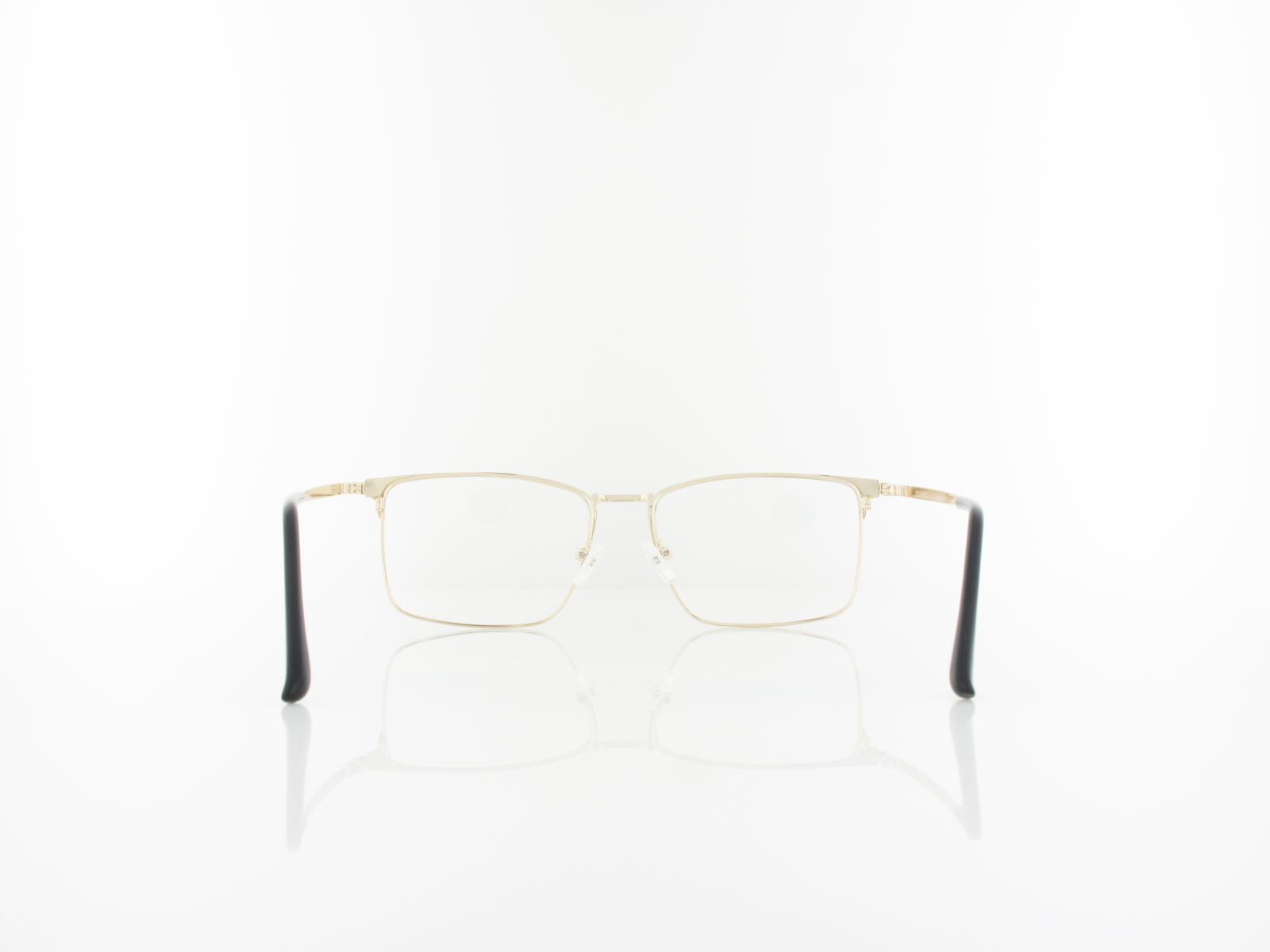 Brilando | 906 55 | gold schwarz