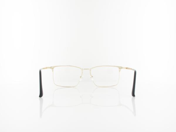 Brilando | 906 55 | gold schwarz