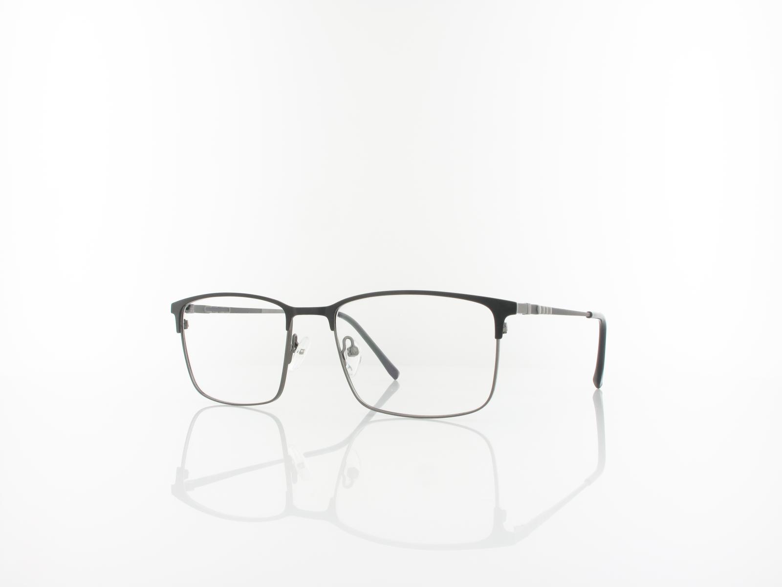 Brilando | 907 A 54 | gunmetall schwarz