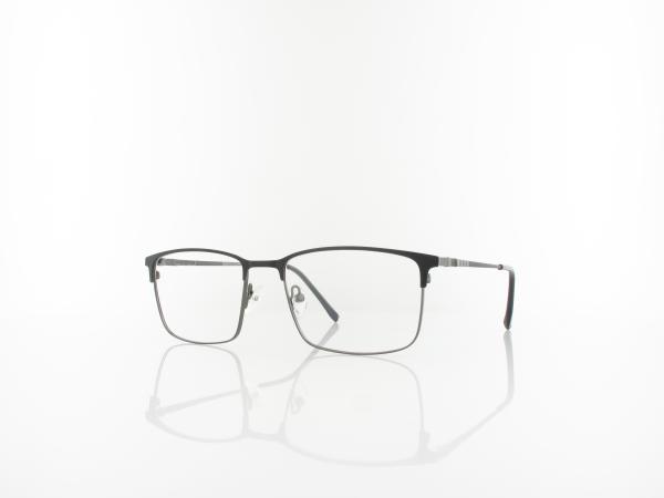 Brilando | 907 A 54 | gunmetall schwarz