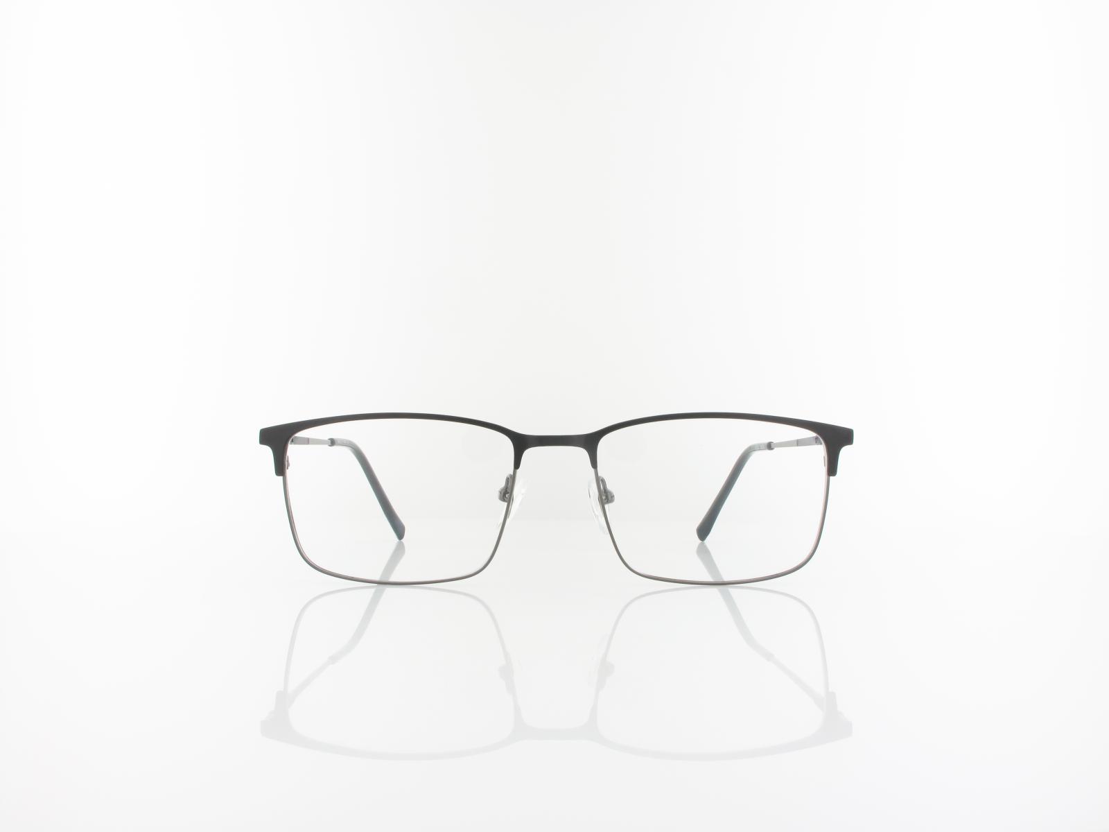 Brilando | 907 A 54 | gunmetall schwarz