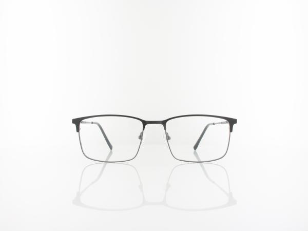 Brilando | 907 A 54 | gunmetall schwarz