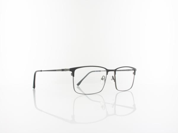 Brilando | 907 A 54 | gunmetall schwarz