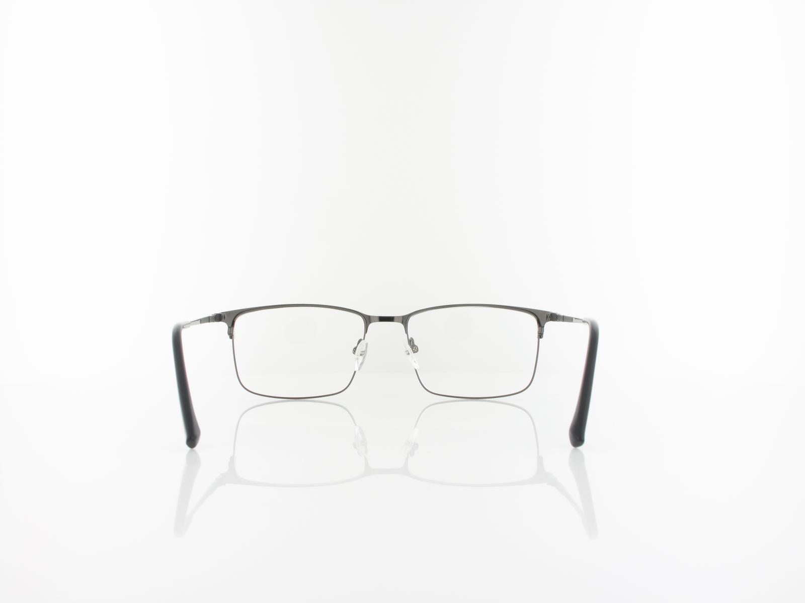 Brilando | 907 A 54 | gunmetall schwarz
