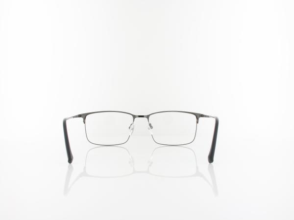 Brilando | 907 A 54 | gunmetall schwarz