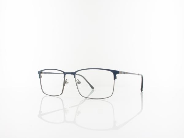 Brilando | 907 B 54 | gunmetall blau