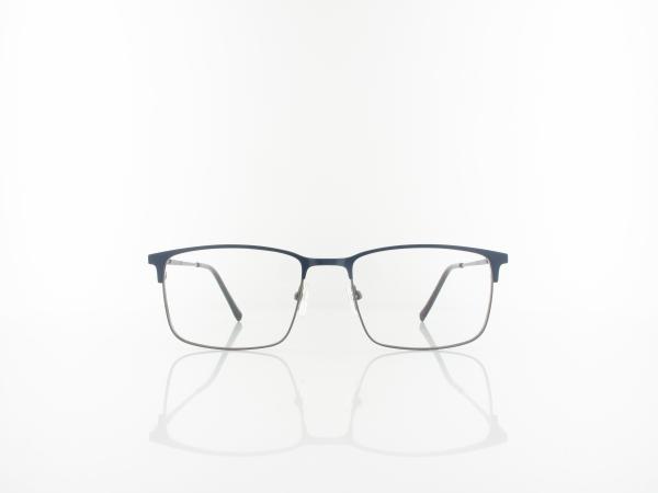 Brilando | 907 B 54 | gunmetall blau