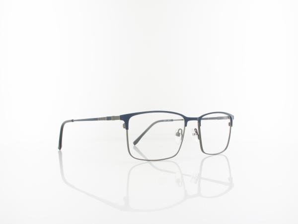 Brilando | 907 B 54 | gunmetall blau