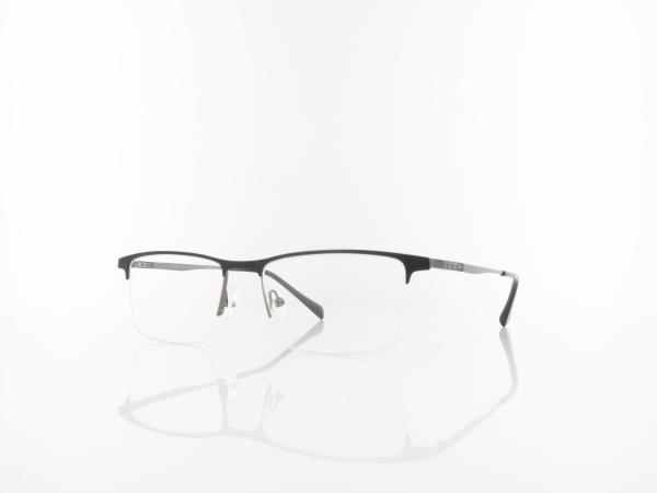 Brilando | 908 A 54 | gunmetall schwarz