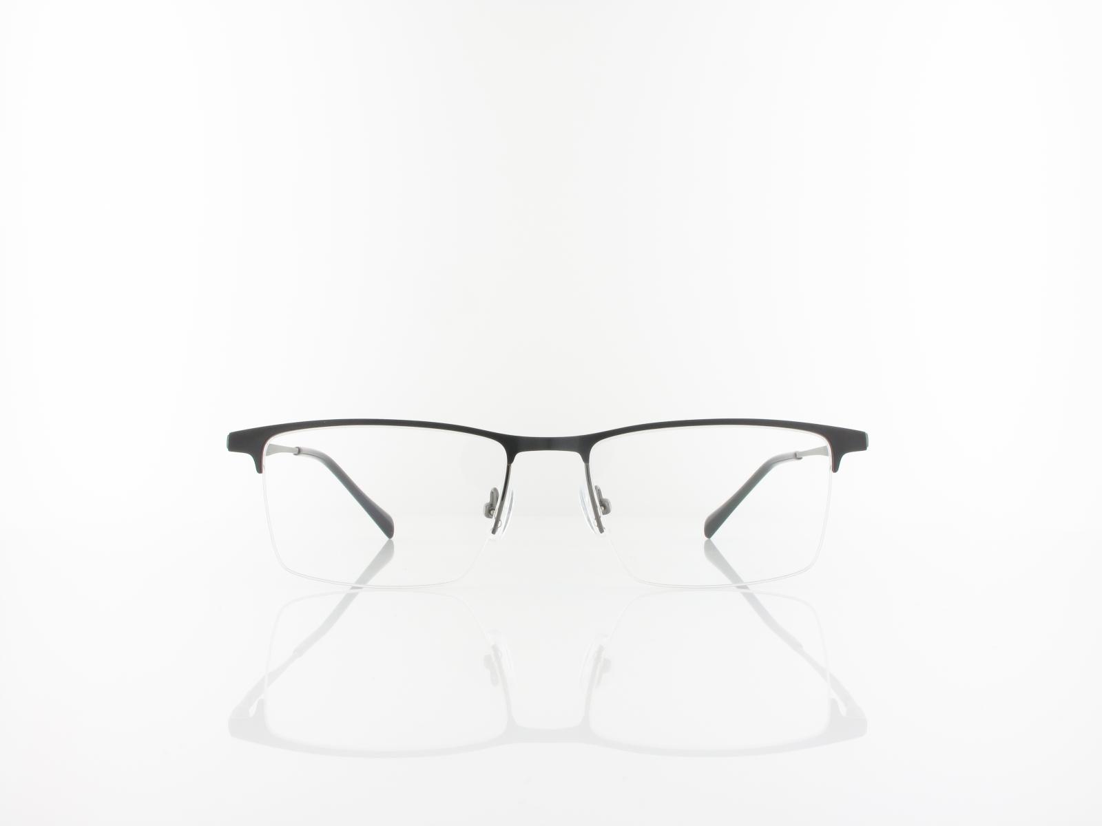 Brilando | 908 A 54 | gunmetall schwarz