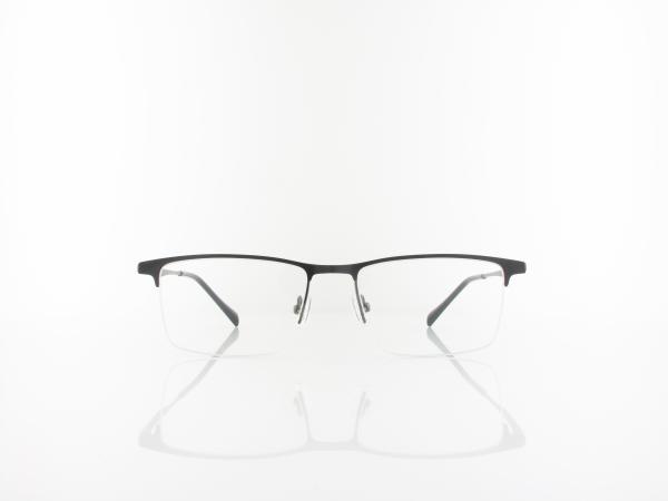 Brilando | 908 A 54 | gunmetall schwarz
