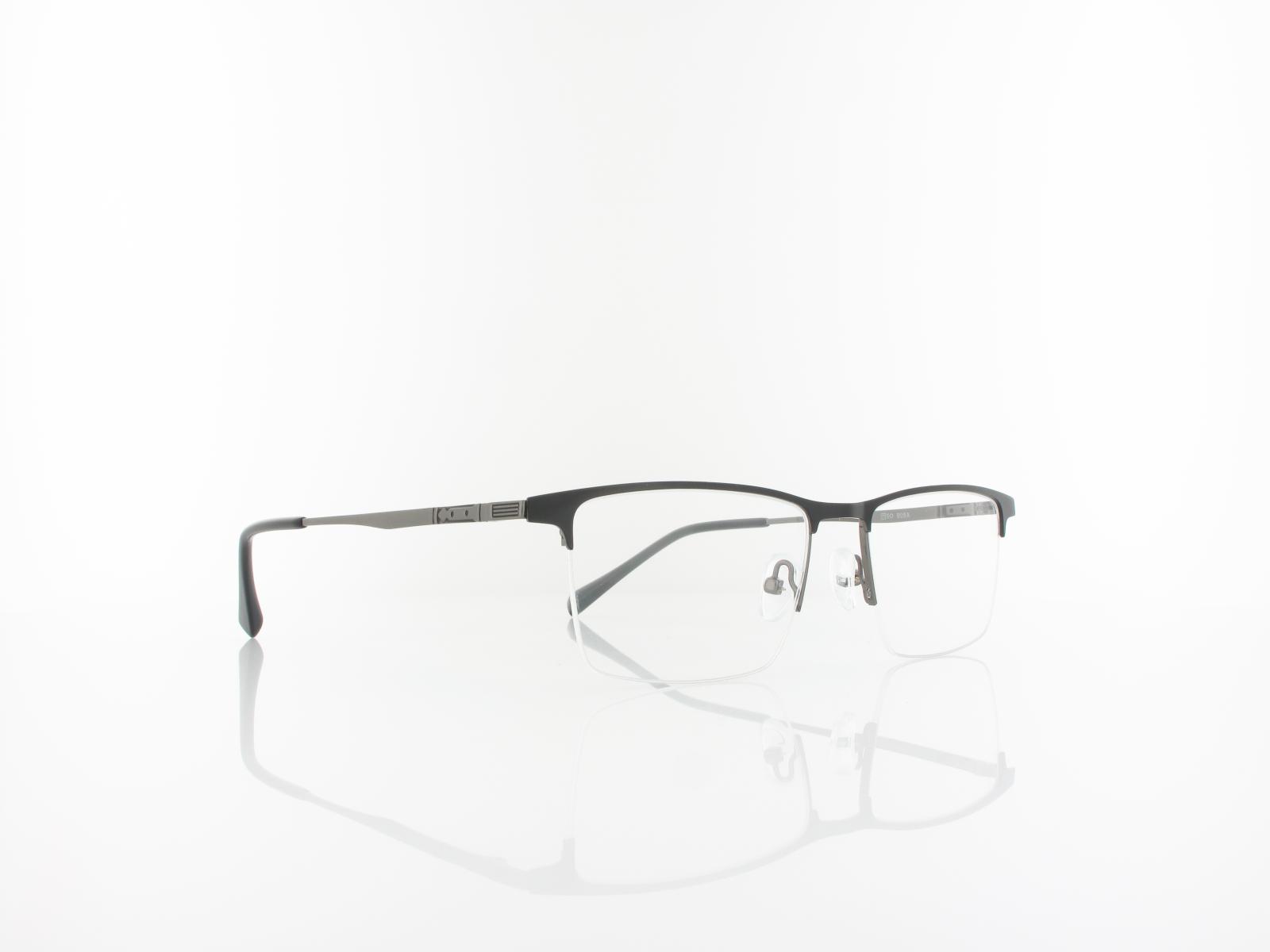 Brilando | 908 A 54 | gunmetall schwarz
