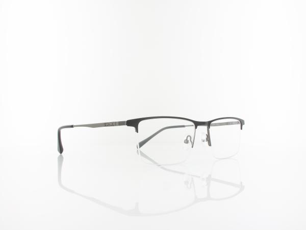 Brilando | 908 A 54 | gunmetall schwarz