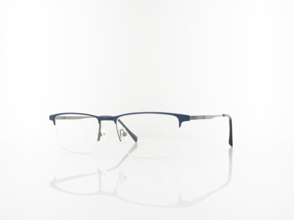 Brilando | 908 B 54 | gunmetall blau