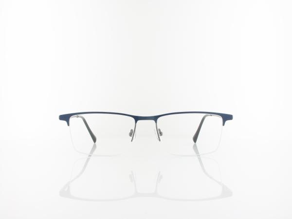 Brilando | 908 B 54 | gunmetall blau