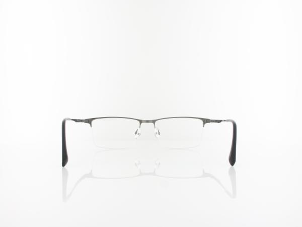 Brilando | 908 B 54 | gunmetall blau