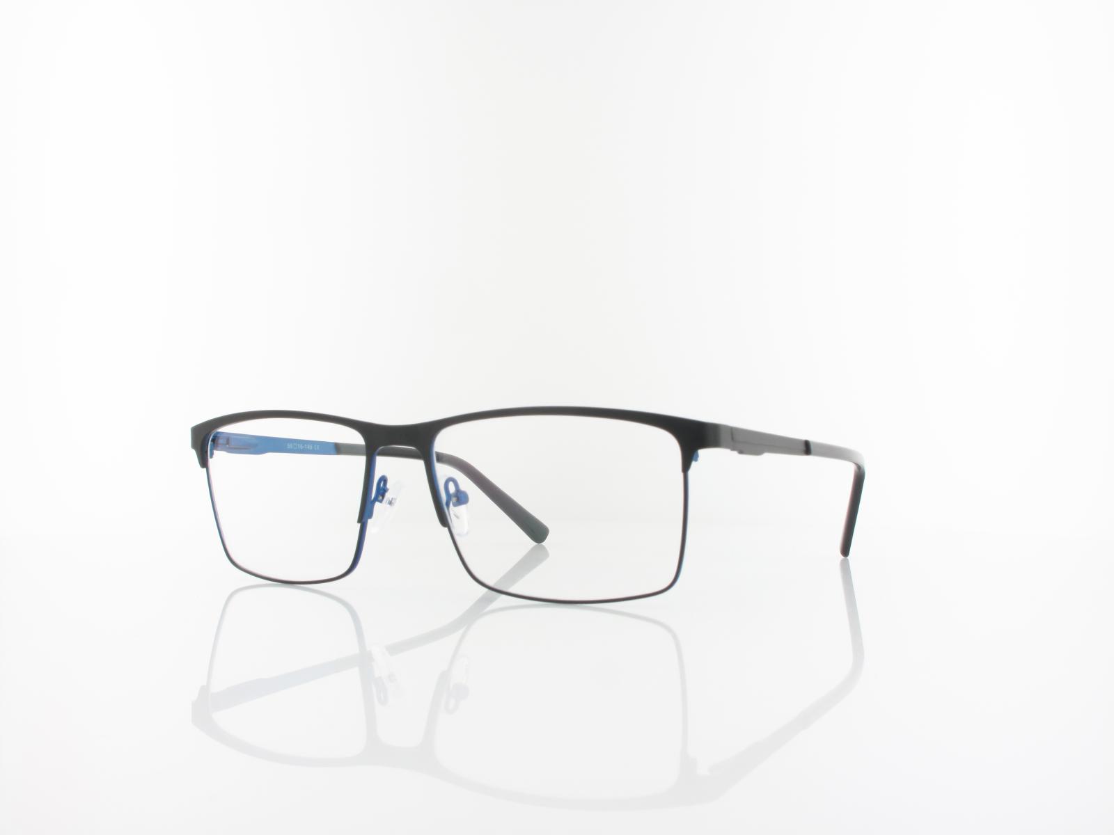 Brilando | 909 A 56 | schwarz blau