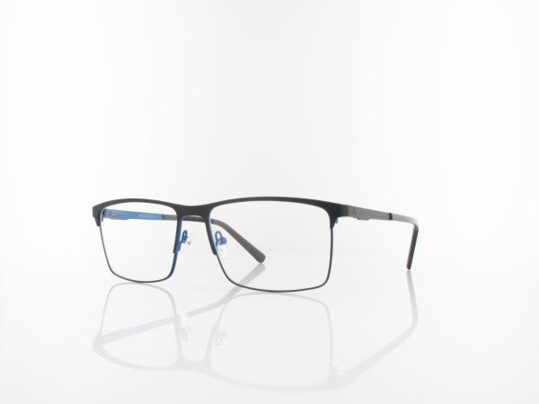 Brilando | 909 A 56 | schwarz blau