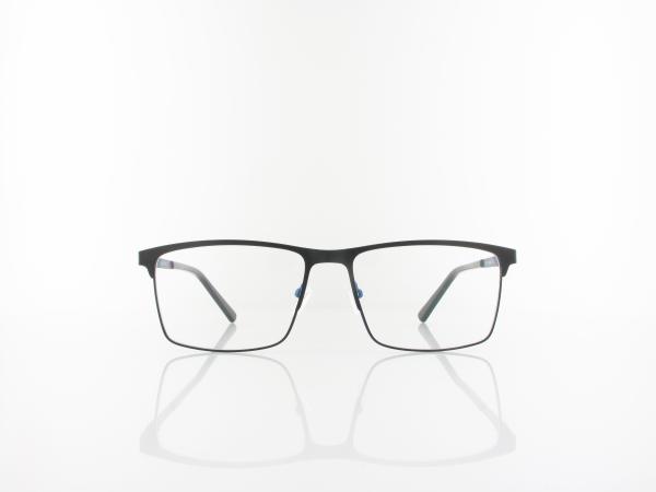 Brilando | 909 A 56 | schwarz blau