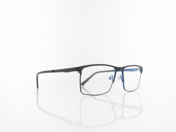Brilando | 909 A 56 | schwarz blau