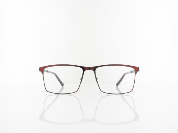Brilando | 909 D 56 | braun türkis