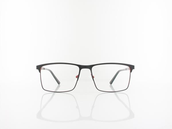 Brilando | 909 56 | schwarz rot