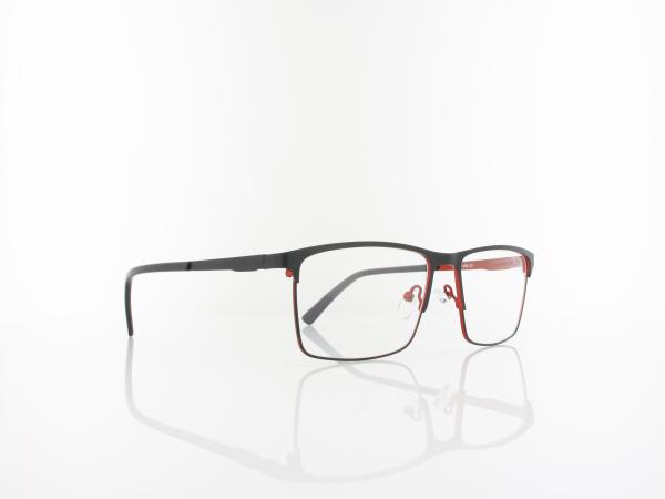 Brilando | 909 56 | schwarz rot
