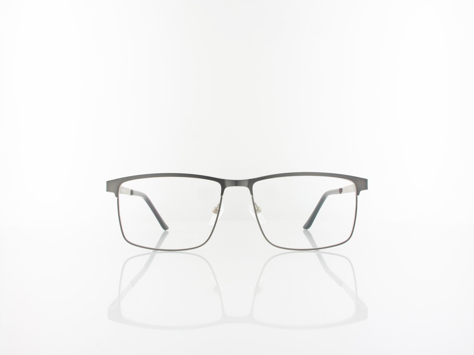 Brilando | 910F F 55 | grau silber