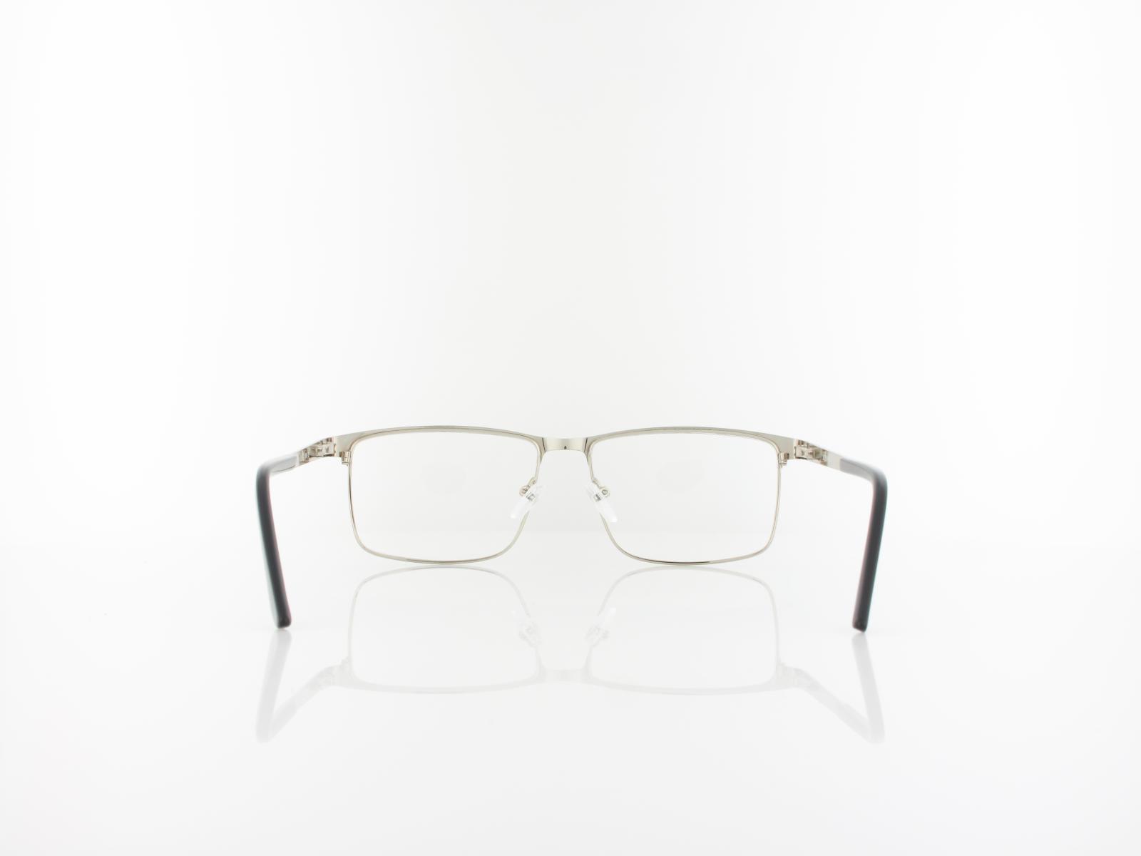 Brilando | 910F F 55 | grau silber