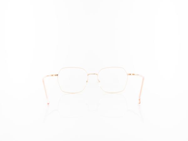 Brilando | 913 A 53 | rosegold purpurrot