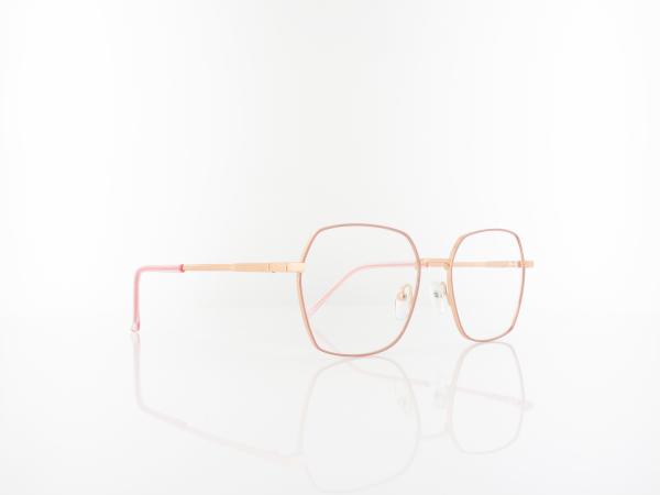 Brilando | 913 G 53 | pink gold soft pink