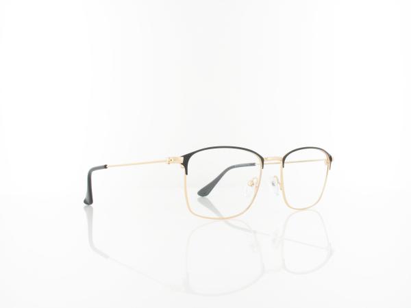 Brilando | 921 B 52 | rosegold black