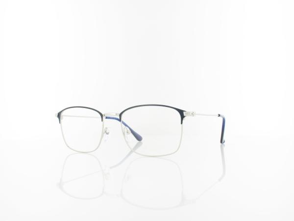 Brilando | 921 D 52 | silver blue