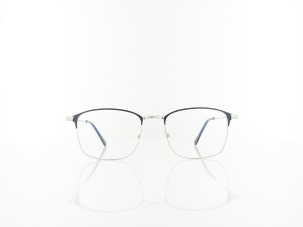 Brilando | 921 D 52 | silver blue