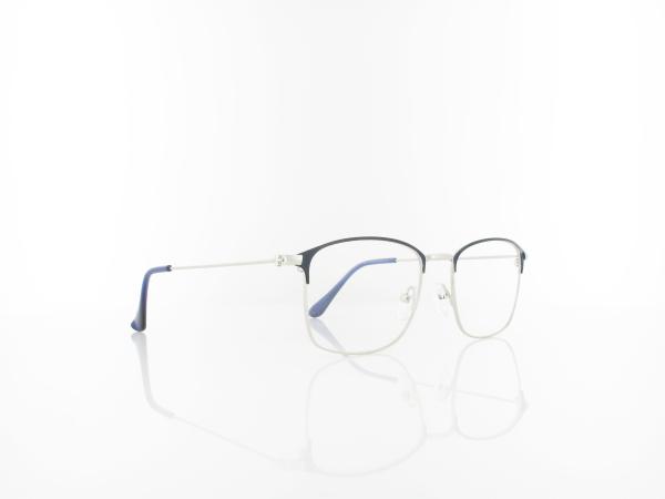 Brilando | 921 D 52 | silver blue