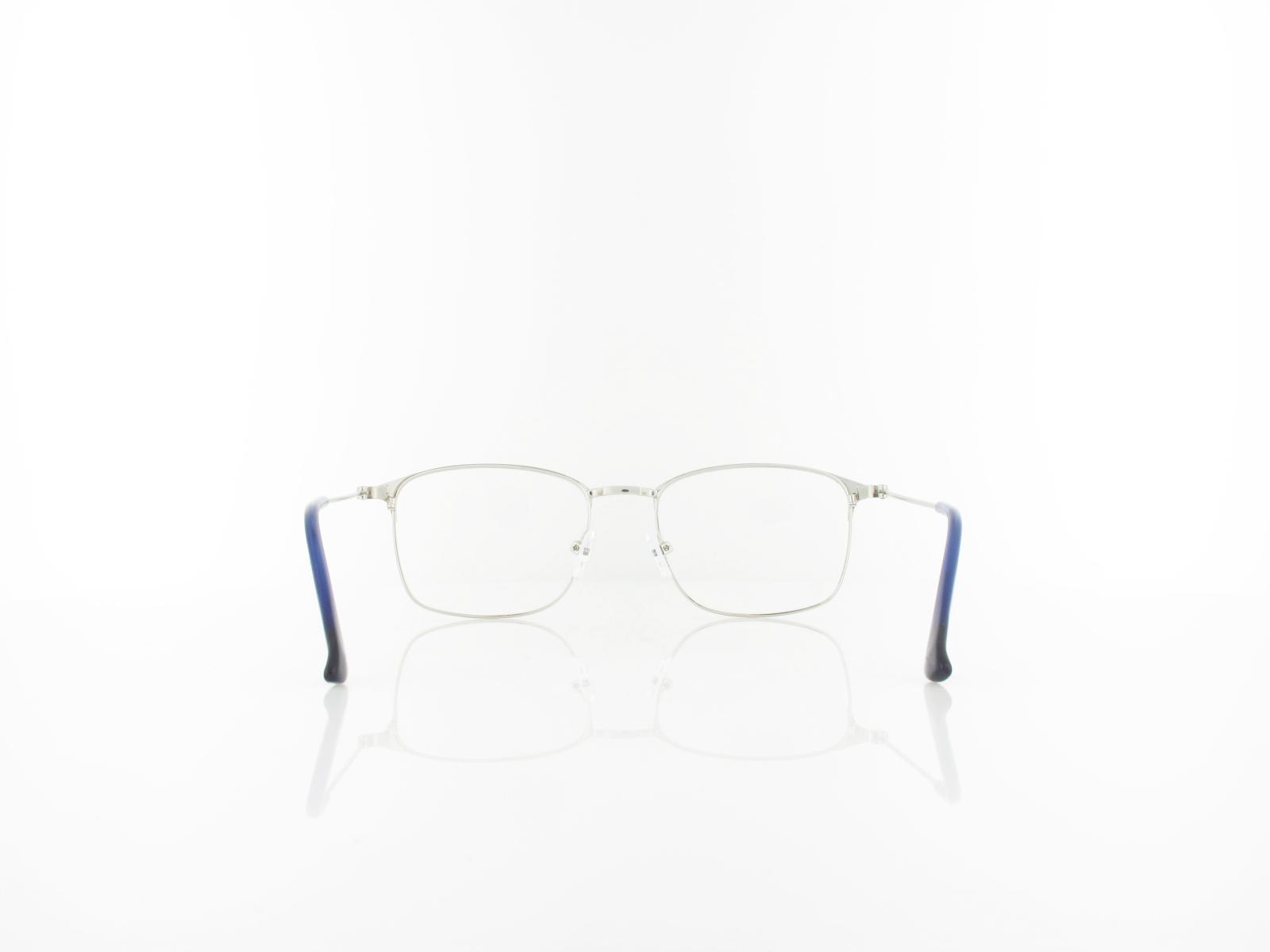Brilando | 921 D 52 | silver blue