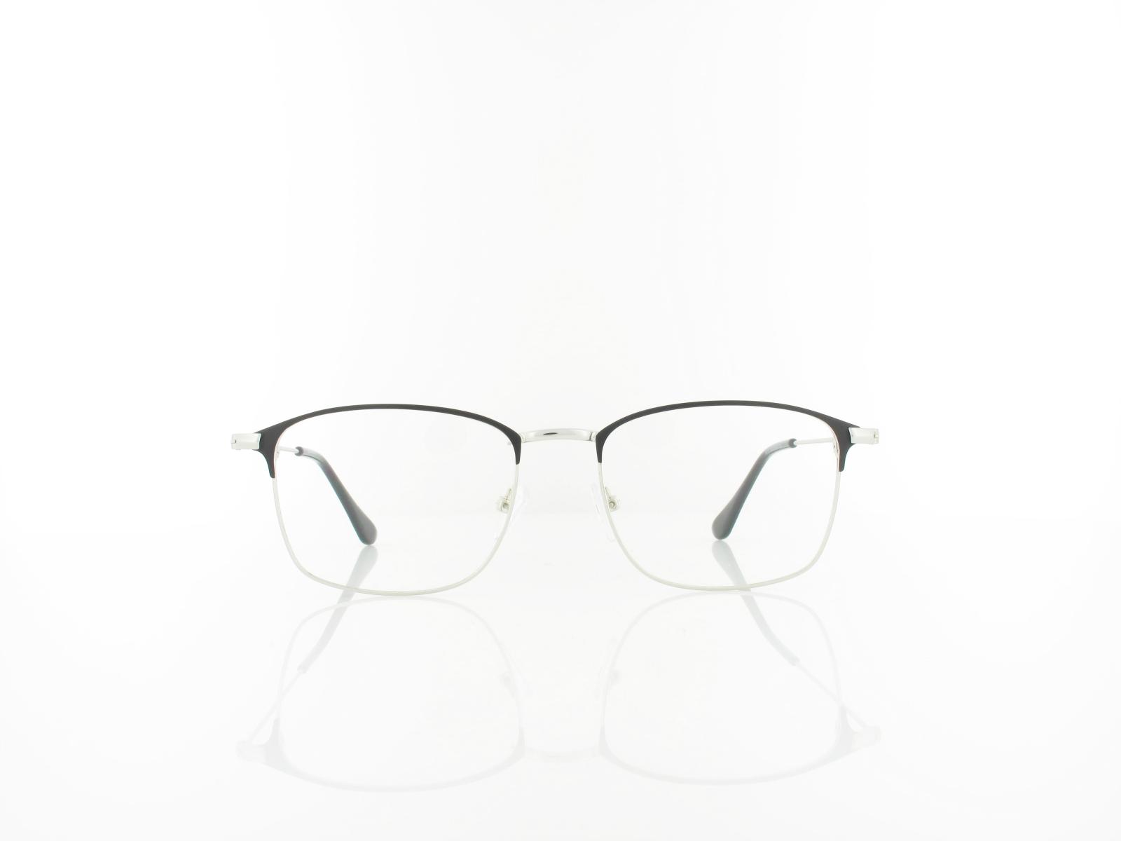 Brilando | 921 E 52 | silver black