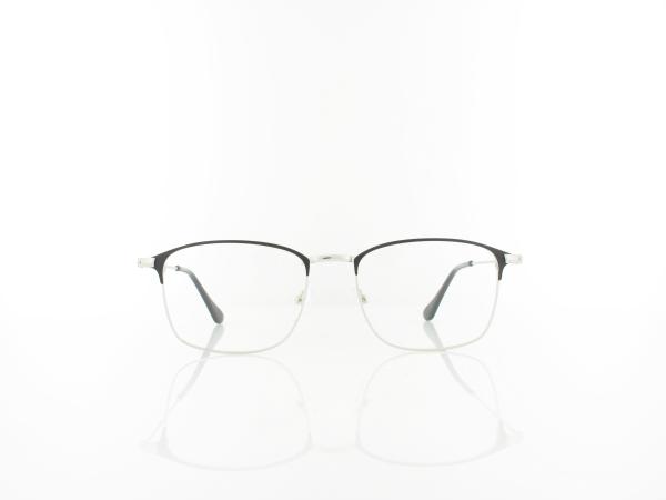 Brilando | 921 E 52 | silver black