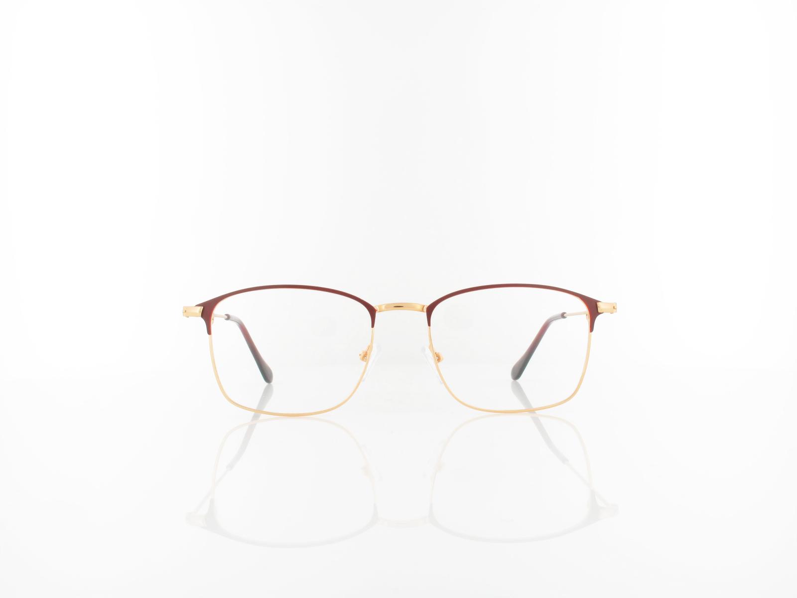 Brilando | 921 52 | rosegold red