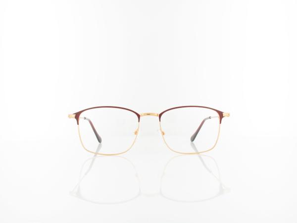 Brilando | 921 52 | rosegold red